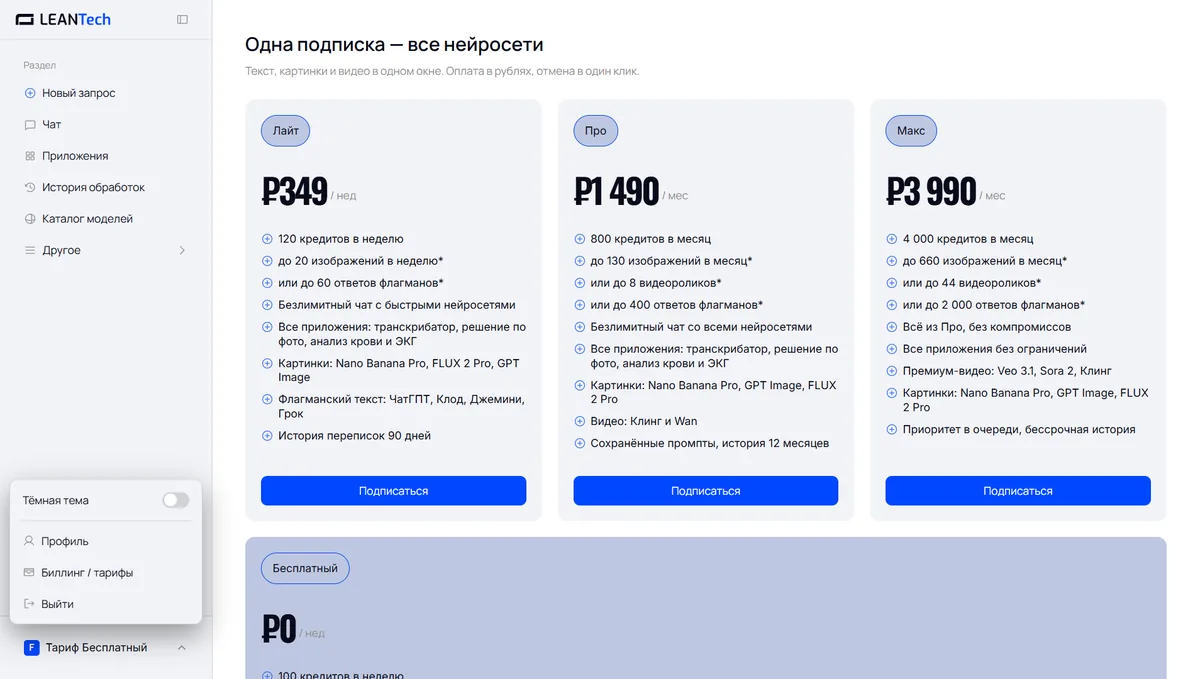 Оплата Copyleaks картой РФ
